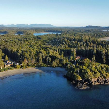 Ocean Village Resort Tofino Exterior foto